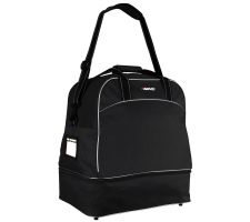 Football bag AVENTO 50AD black