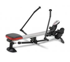 Irklavimo treniruoklis TOORX ROWER COMPACT Iš ekspozicijos