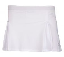 Skirt for girls DUNLOP Club 164cm white