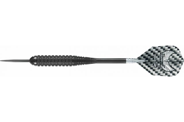 Darts strėlytės steeltip HARROWS BLACK ARROW 23gK Darts strėlytės steeltip HARROWS BLACK ARROW 23gK