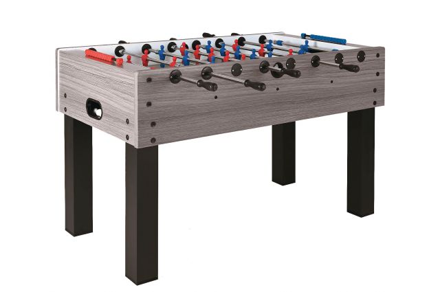 Futbolo stalas GARLANDO F-100 GREY OAK Futbolo stalas GARLANDO F-100 GREY OAK