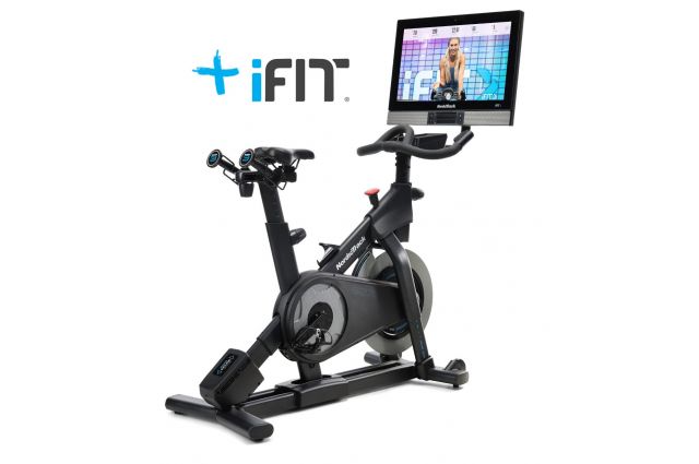 Exercise bike NORDICTRACK COMMERCIAL S27i STUDIO + iFit Coach membership 1 year Exercise bike NORDICTRACK COMMERCIAL S27i STUDIO + iFit Coach membership 1 year