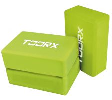 Yoga brick TOORX AHF025 1pcs