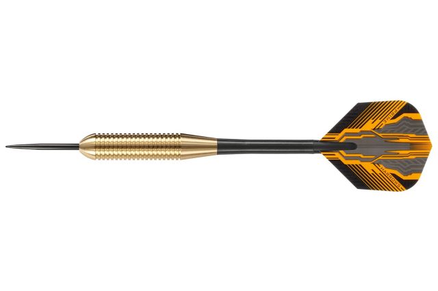 Steeltip darts HARROWS CLUB BRASS 3x22gK Steeltip darts HARROWS CLUB BRASS 3x22gK