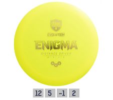 Diskgolfo diskas DISCMANIA NEO ENIGMA Evolution