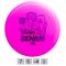 Discgolf DISCMANIA  Fairway Driver  GENIUS Active Pink 7/5/-4/1 Discgolf DISCMANIA  Fairway Driver  GENIUS Active Pink 7/5/-4/1