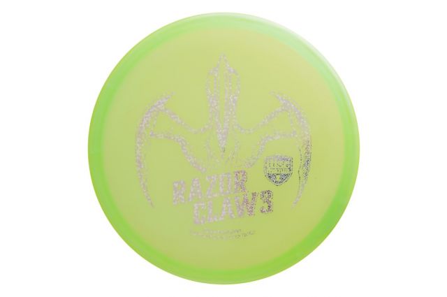 Diskgolfo diskas DISCMANIA RAZOR CLAW 3 META TACTIC Diskgolfo diskas DISCMANIA RAZOR CLAW 3 META TACTIC