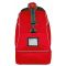 Football bag AVENTO 50AD red Football bag AVENTO 50AD red