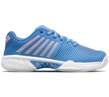 Teniso batai mot. K-SWISS EXPRESS LIGHT 2 HB blu/wh EU41,5