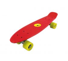 Skate board NEXTREME FREEDOM GRG-001 red