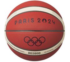 Basketball ball training MOLTEN B7G3800-2-S4F PARIS 2024