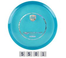 Diskgolfo diskas DISCMANIA 10-YEAR ANNIVERSARY C-LINE MD3 HEIRLOOM