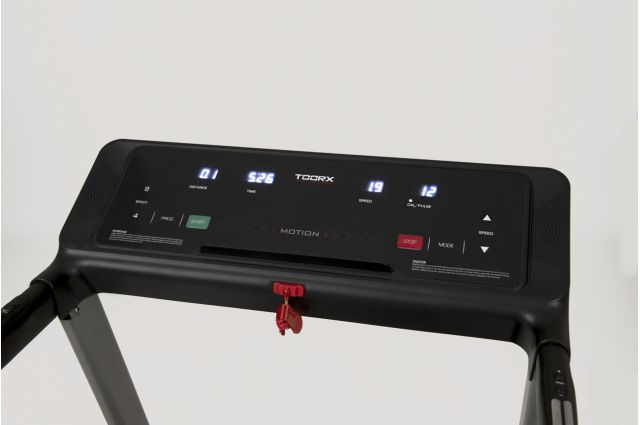 Treadmill TOORX MOTION Treadmill TOORX MOTION