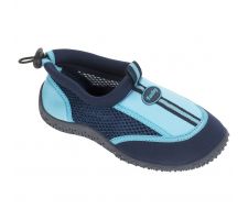 Aqua shoes for kids FASHY, GUAMO 7499 51 23 navy/blue