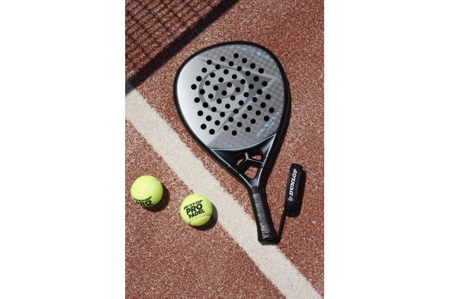 Padel teniso raketė DUNLOP GALACTICA LITE 355g Padel teniso raketė DUNLOP GALACTICA LITE 355g