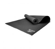 Yoga mat REEBOK RAYG-11022BK black