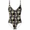 Swimsuit for women FASHY 21693 01 38B grey/beige/black Swimsuit for women FASHY 21693 01 38B grey/beige/black