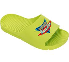 Slippers for kids AQUAFUN, 60 36/37 green