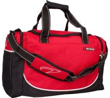 Sports Bag AVENTO 50TE Large Red