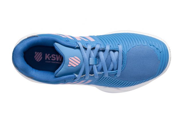 Teniso batai mot. K-SWISS EXPRESS LIGHT 2 HB blue/white EU41,5 Teniso batai mot. K-SWISS EXPRESS LIGHT 2 HB blue/white EU41,5