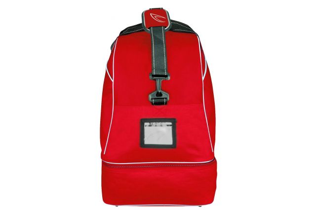 Football bag AVENTO 50AD red Football bag AVENTO 50AD red