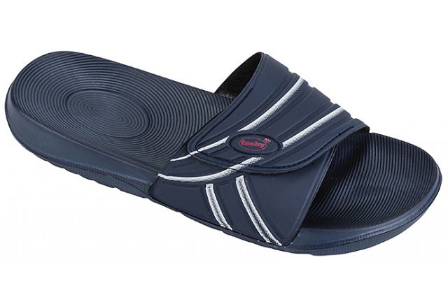 Slippers unisex FASHY ACTIVE 75593 54 size Tamsiai mėlyna 44 navy