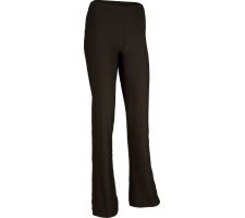 Workout trousers for women AVENTO 33HA ZWA 42