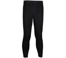 Thermo pants for kids AVENTO 0726 116 black