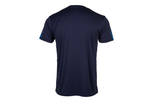 Kids T-shirt Dunlop Club line 164cm navy Kids T-shirt Dunlop Club line 164cm navy