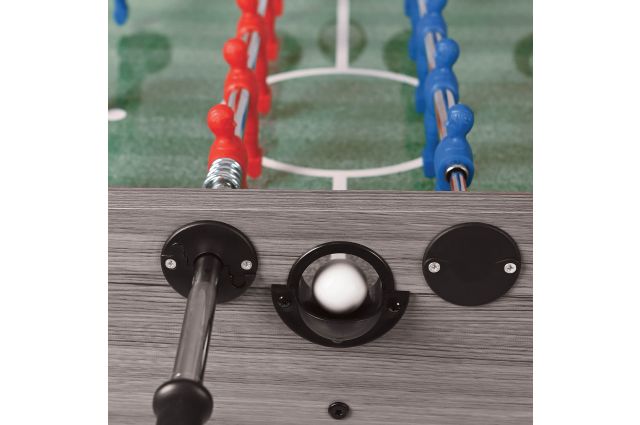 Futbolo stalas GARLANDO F-100 GREY OAK Futbolo stalas GARLANDO F-100 GREY OAK