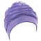 Swim cap BECO FABRIC 7600 77 PES lilac Violetinė Swim cap BECO FABRIC 7600 77 PES lilac