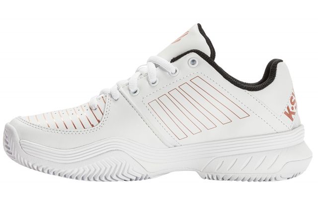 Teniso batai mot. K-SWISS COURT EXPRESS HB white/black EU41,5