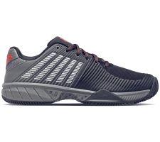 Teniso batai vyr. K-SWISS EXPRESS LIGHT 2 HB black/gray EU45