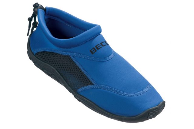 Aqua shoes unisex BECO 9217 Mėlyna/juoda 60 size 39 blue/black