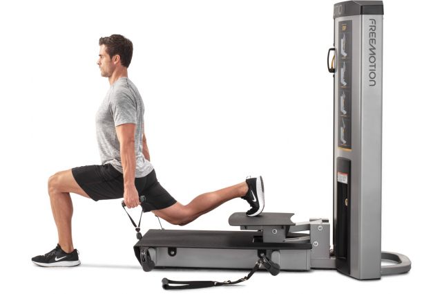 Strength machine FREEMOTION GENESIS DS Lift / Step Strength machine FREEMOTION GENESIS DS Lift / Step