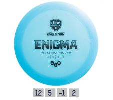 Diskgolfo diskas DISCMANIA NEO ENIGMA Evolution