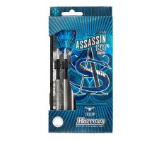 Darts strėlytės steeltip HARROWS ASSASSIN W80