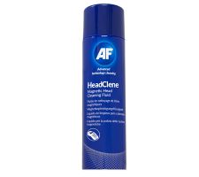 Headclene - Magnetic Head Cleaning Fluid pump spray 250ml AF