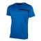 T-shirt for boys DUNLOP Club 176cm blue T-shirt for boys DUNLOP Club 176cm blue