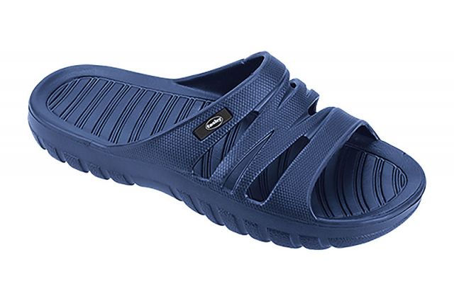 Slippers unisex FASHY SEAFIELD 75413 54 size 46 navy Slippers unisex FASHY SEAFIELD 75413 54 size 46 navy