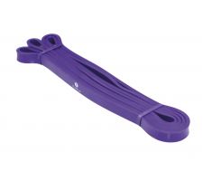 Fitness tube SVELTUS Power band light Purple for professionals