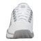 Tennis shoes for ladies K-SWISS HYPERMATCH HB white/grey EU37 Tennis shoes for ladies K-SWISS HYPERMATCH HB white/grey EU37