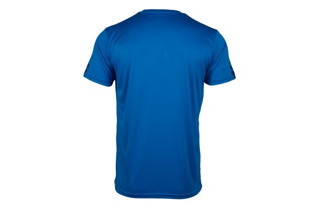 T-shirt for boys DUNLOP Club 176cm blue T-shirt for boys DUNLOP Club 176cm blue