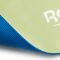 Yoga mat REEBOK RAYG-11060BLGN double sided blue/green Yoga mat REEBOK RAYG-11060BLGN double sided blue/green