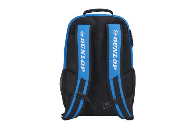 Backpack DUNLOP FX-PERFORMANCE black/blue Backpack DUNLOP FX-PERFORMANCE black/blue