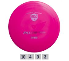 Discgolf DISCMANIA Distance Driver S-LINE PD purple 10/4/0/3