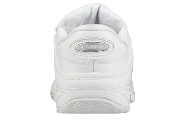 Teniso batai mot. K-SWISS DEFIER RS white EU38 Balta