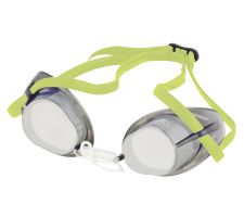 Swim goggles AQF SHOT MIRROW 4173 30 yellow