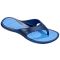 Slippers unisex BECO 90629 76 size 45 blue Slippers unisex BECO 90629 76 size 45 blue