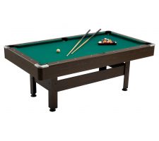 Pool table GARLANDO VIRGINIA 6